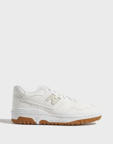 New Balance BB550CVA Låga sneakers Vit 
