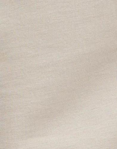Lyle & Scott Plain T-Shirt Kortärmade t-shirts Beige 