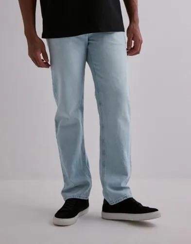 Jack & Jones Jjichris Jjoriginal Sbd 532 Noos Straight jeans Blå 