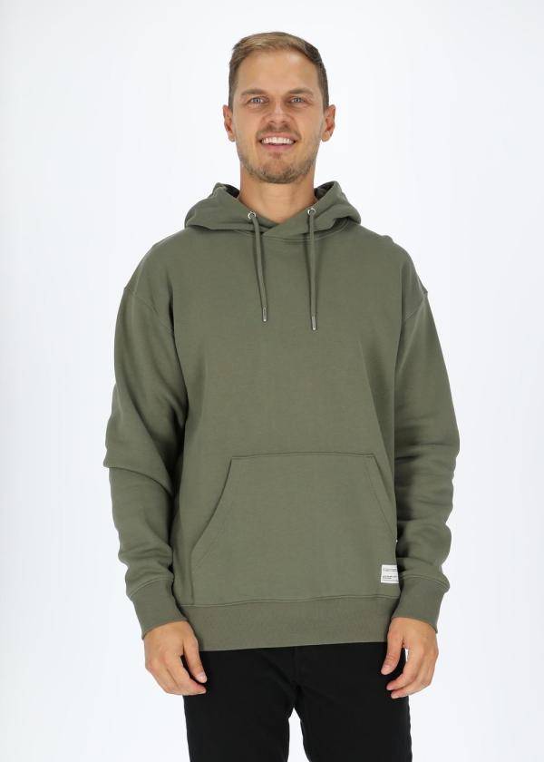 Sdlenz Hood Sw, Dusty Olive, S,  Hoodies 