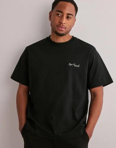 Jack & Jones Jorislington Back Tee Ss Crew Neck Kortärmade t-shirts 