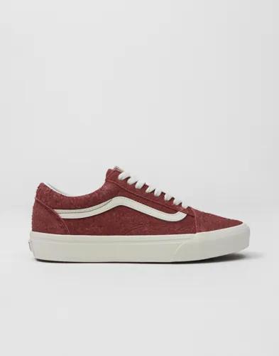 VANS - Röd - Old Skool 