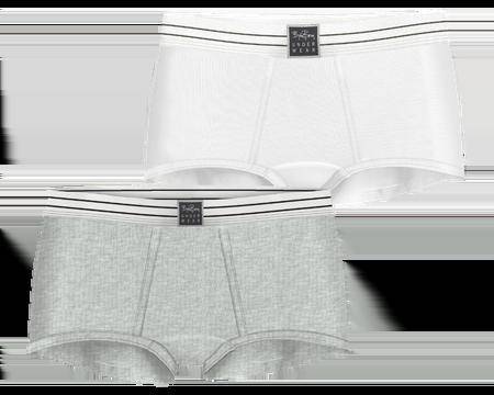 Björn Borg Original Boxers Shorts 2-pack Multi, XXL 