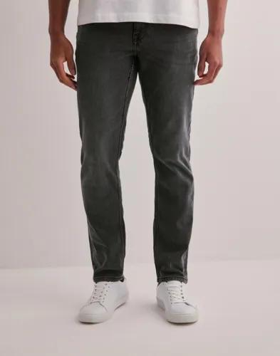 Only & Sons Onsloom Slim Wb 2534 Pim Dnm Noos Slim fit jeans Grå 