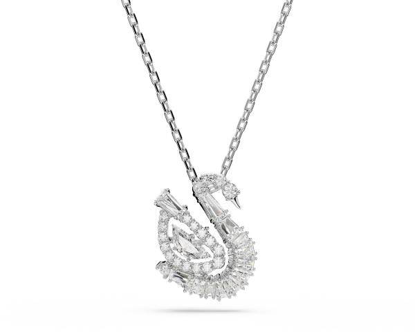  Swan Pendant 