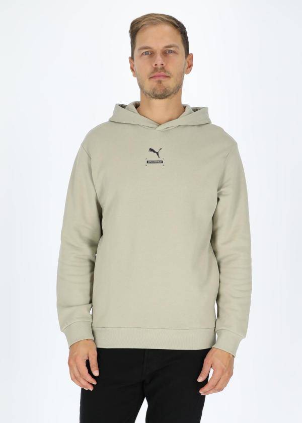Better Hoodie Fl, Pebble Gray, Xs,  Hoodies 