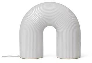 Ferm Living Vuelta golvlampa 40x16x36 cm White 