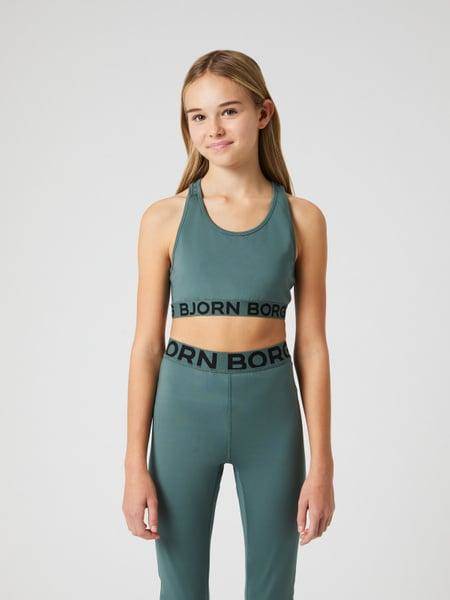 Björn Borg Borg Sports Top Grön, 170 