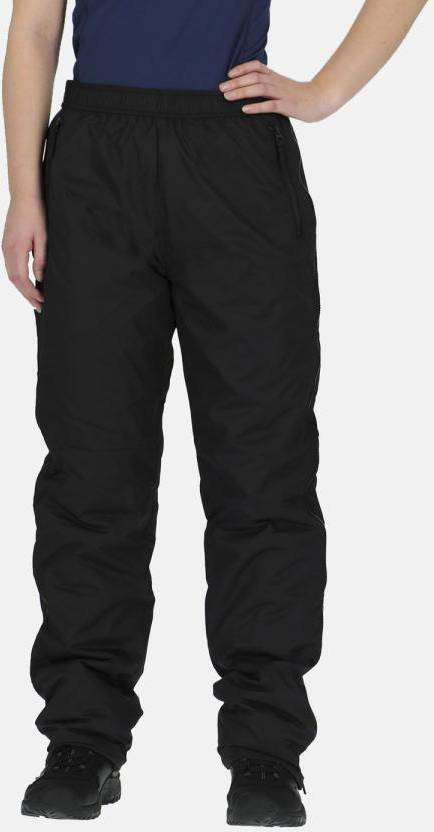 Cover L Pants, Black, S,  Överdragsbyxor 