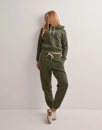 Polo Ralph Lauren - Grön - Prl Shrknhd-Long Sleeve-Sweatshirt 