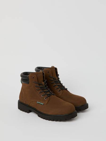 Björn Borg Men's Ridge Boots Brun, 46 