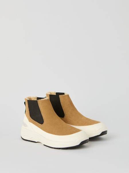 Björn Borg Women's Chelsea Tech Boots Beige, 41 