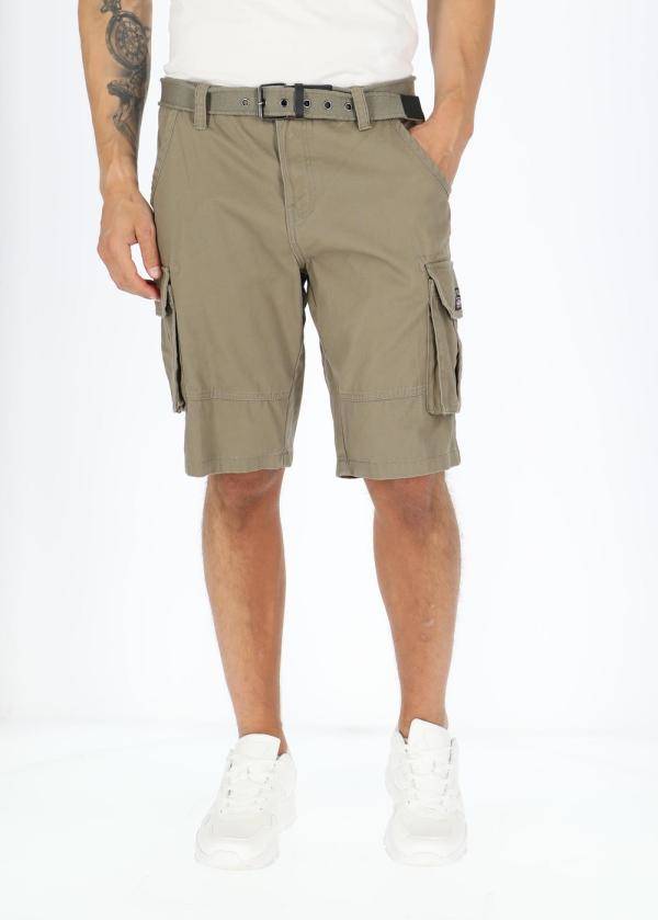 Cargo Shorts Swe, Green, 4xl,  Vardagsshorts 