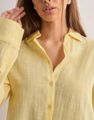 Nelly - Gul - Easy Breeze Shirt 