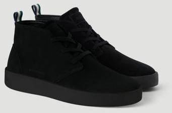 Björn Borg Men's Desert Chukka Sneakers Svart, 46 