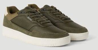 Björn Borg Men's Line Sneakers Grön, 46 