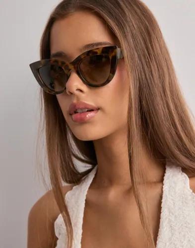 Pieces - Svart - Pcdonai Sunglasses 