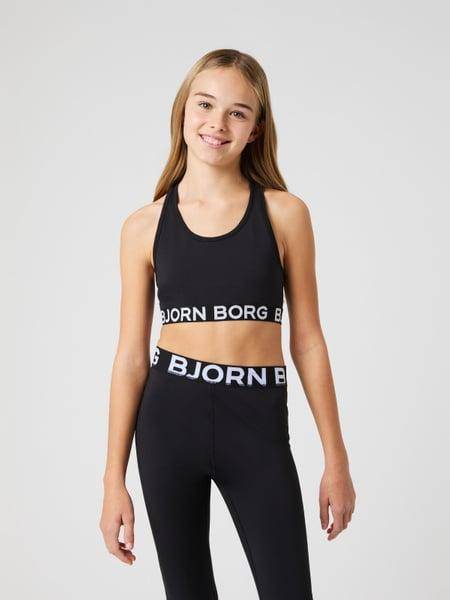 Björn Borg Borg Sports Top Svart, 170 