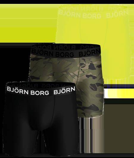 Björn Borg Sports Boxer 3-pack Multi, XXL 