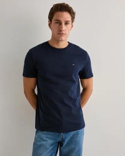 Tommy Hilfiger Tjm Xslim 2PACK Jersey Tee Ext Kortärmade t-shirts Blå 