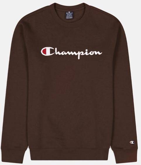 Crewneck Sweatshirt, Java, S,  Sweatshirts 