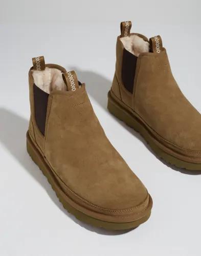 UGG M Neumel Chelsea Chelsea boots Beige 