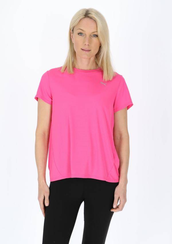 Run Favorite Ss Tee W, Ravish, S,  Tränings-T-Shirts 