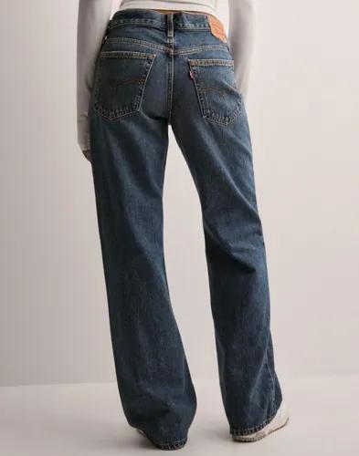 Levi's - Blå - 94 Baggy Boot 