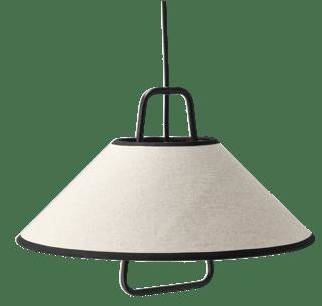 Scandi Living Moss pendel Ø42 cm Beige 