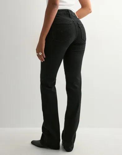 Levi's - Svart - Superlow Boot 