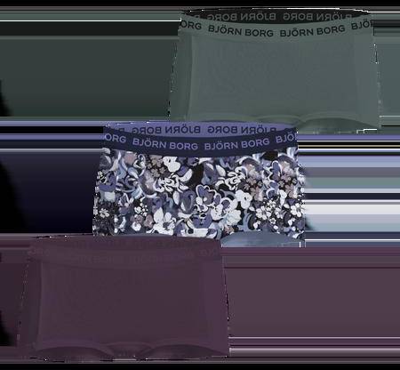 Björn Borg Cotton Stretch Boxers Shorts 3-pack Multi, 170 