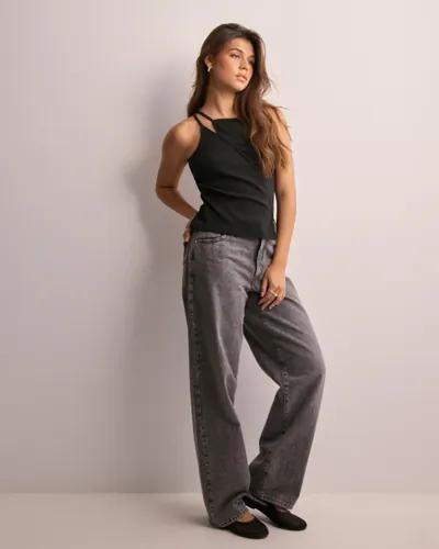 Pieces - Svart - Pckuja Tank Top 