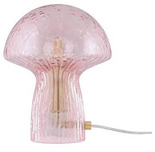 Globen Lighting Fungo bordslampa Special Edition Rosa Ø16 cm, H:20 cm 