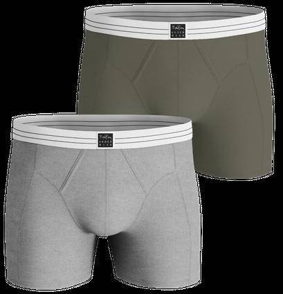 Björn Borg Viscose Cotton Blend Boxers 2-pack Multi, XXL 