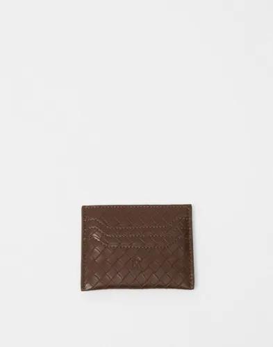 BECKSÖNDERGAARD - Brun - Rallo Card Holder 