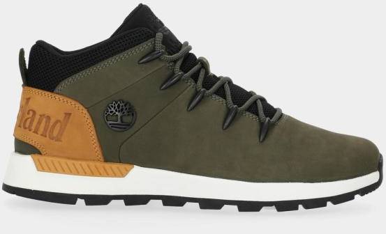 Sprint Trekker Mid, Grape Leaf, 43.5,  Trendiga Sneakers 