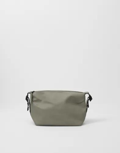 Rains Hilo Wash Bag W3 Necessärer Grön 