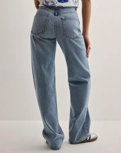 Woodbird - Blå - Carla Doone Jeans 