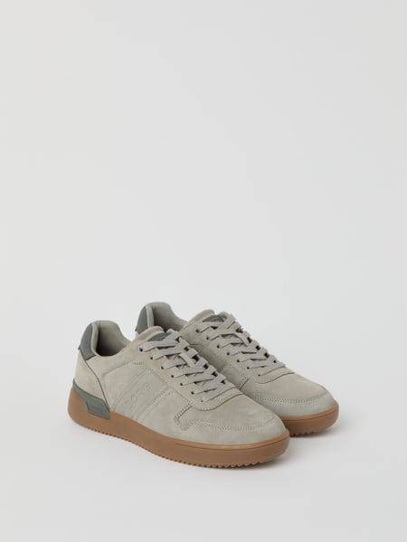 Björn Borg Men's Spin Sneakers Grå, 42 