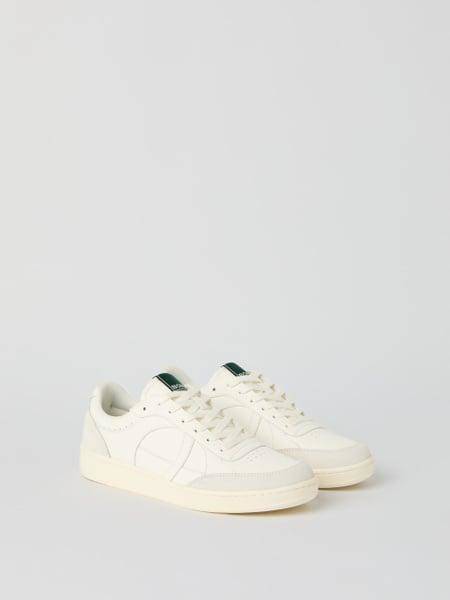 Björn Borg Men's Court Wb Sneakers Vit, 46 