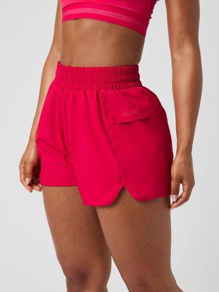 Björn Borg Borg Loose Shorts Rosa, XXL 