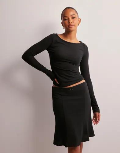 Nelly - Svart - My Sweet Skirt 