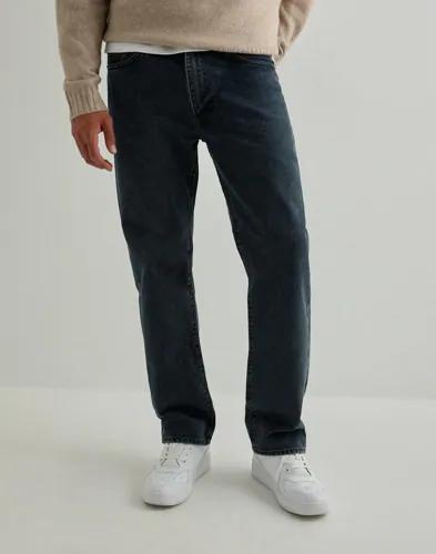Levi's 555 Relaxed Straight Straight jeans Blå 