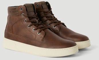 Björn Borg Men's Game High Sneakers Brun, 46 