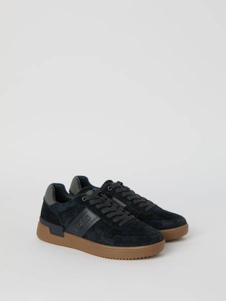 Björn Borg Men's Spin Sneakers Marinblå, 46 