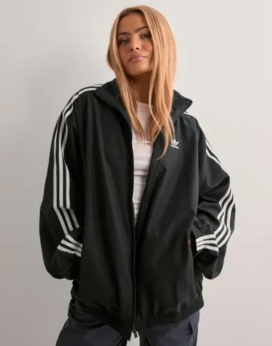 Adidas Originals - Svart - Oversized Tt 
