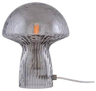 Globen Lighting Fungo bordslampa Special Edition Rök Ø16 cm, H:20 cm 