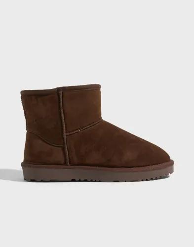 Nelly - Brun - Boots 