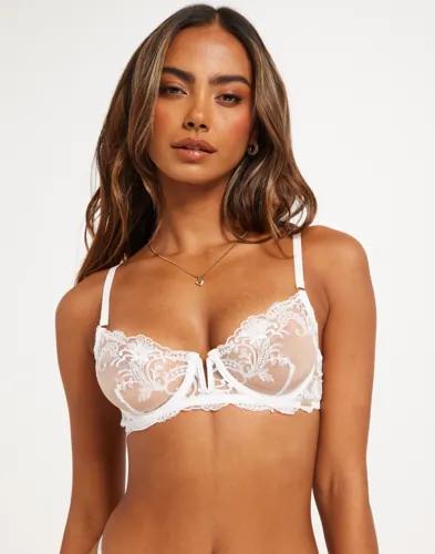 Bluebella - Vit - Marseille Bra 