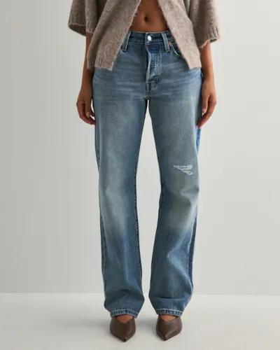 Levi's - Blå - 501 90S 
